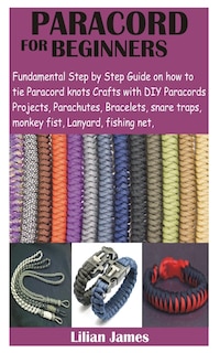 Couverture_Paracord for Beginners