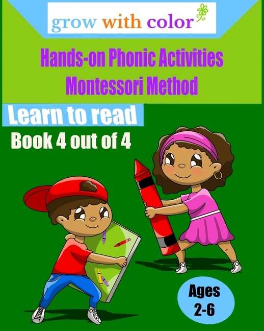 Couverture_Hands-on Phonic Activities Montessori Method