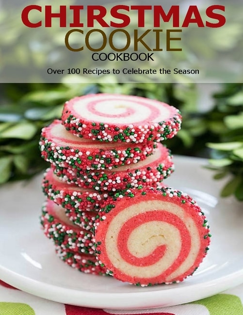 Couverture_Chirstmas Cookie Cookbook