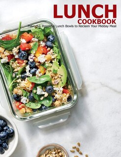 Front cover_Lunch Cookbook