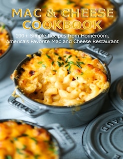 Front cover_Mac & Cheese Cookbook