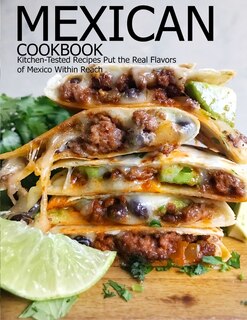 Couverture_Mexican Cookbook