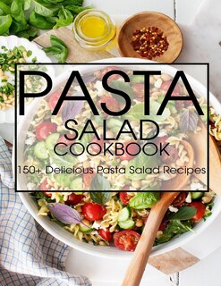 Couverture_Pasta Salad Cookbook