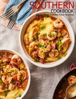 Front cover_Southern Cookbook