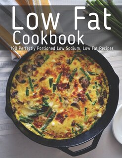 Couverture_Low Fat Cookbook