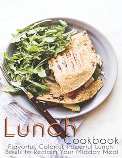 Front cover_Lunch Cookbook