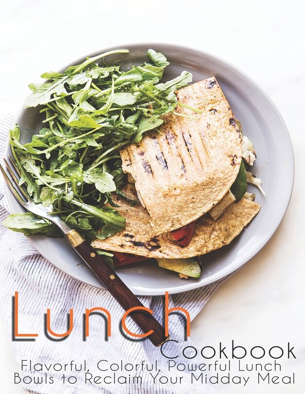 Front cover_Lunch Cookbook