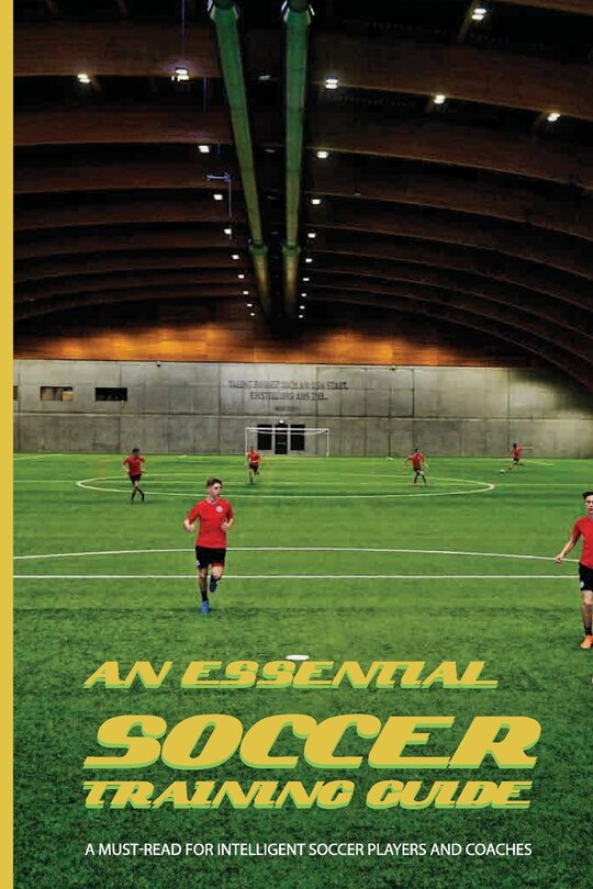 Couverture_An Essential Soccer Training Guide