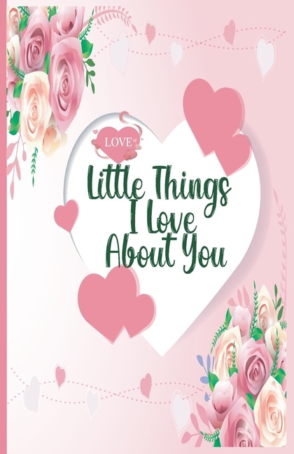 Front cover_Little Things I Love About You