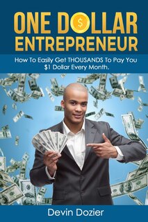 Front cover_One Dollar Entrepreneur