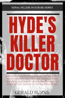 Front cover_Hyde's Killer Doctor