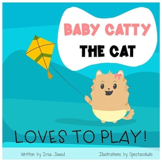 Front cover_Baby Catty The Cat loves to play