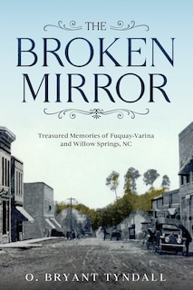 Front cover_The Broken MIrror