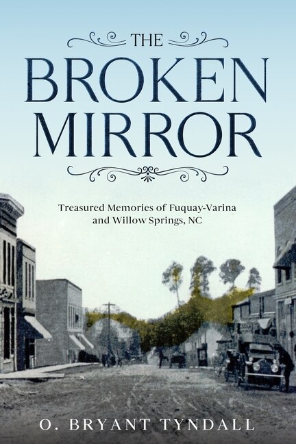 Front cover_The Broken MIrror