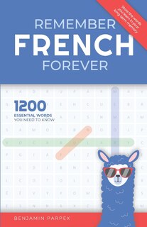 Front cover_Remember French Forever