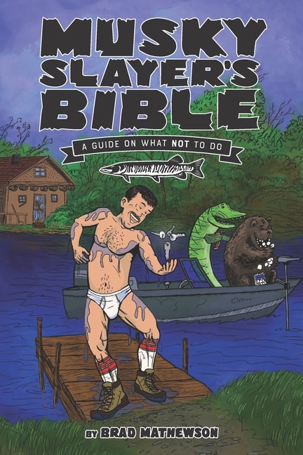 Couverture_Musky Slayer's Bible