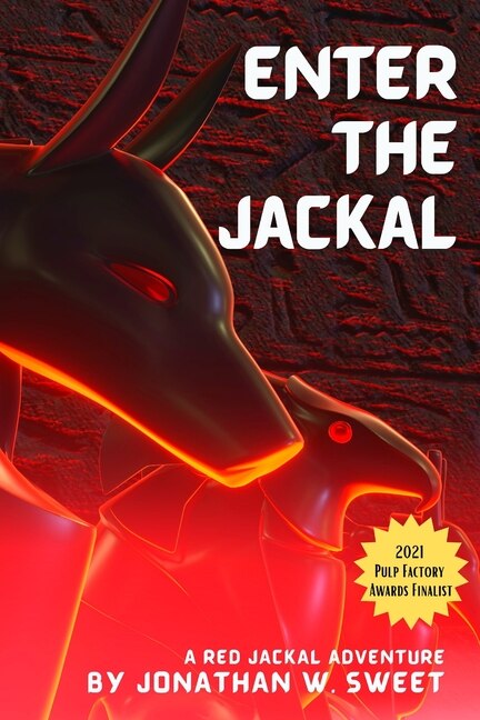 Front cover_Enter the Jackal