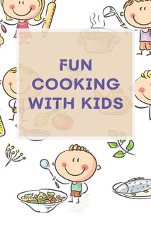 Couverture_Fun Cooking With Kids