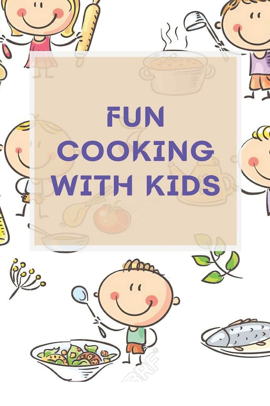 Couverture_Fun Cooking With Kids