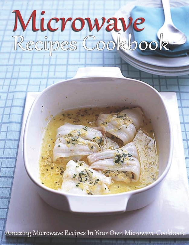 Couverture_Microwave Recipes Cookbook