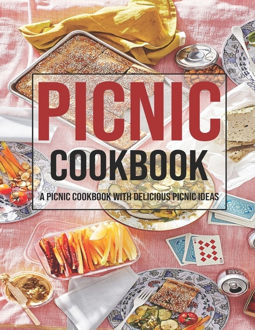 Front cover_Picnic Cookbook