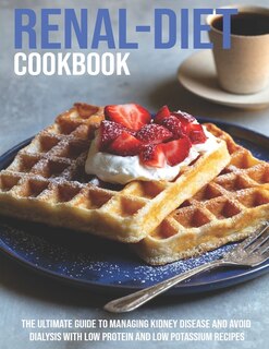 Couverture_Renal-Diet Cookbook