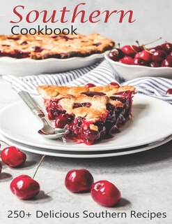 Couverture_Southern Cookbook