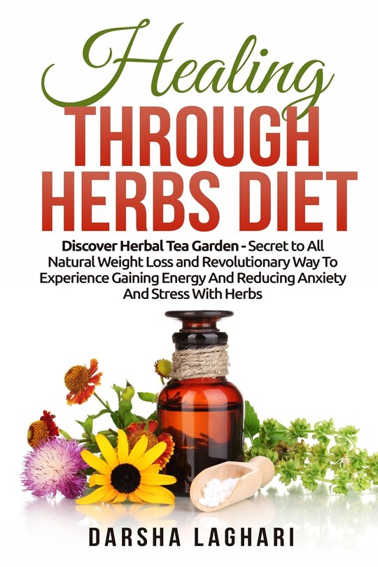 Couverture_Healing Through Herbs Diet