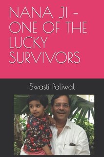 Couverture_Nana Ji - One of the Lucky Survivors