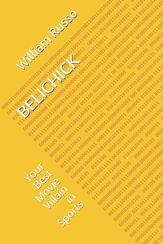 Front cover_Belichick