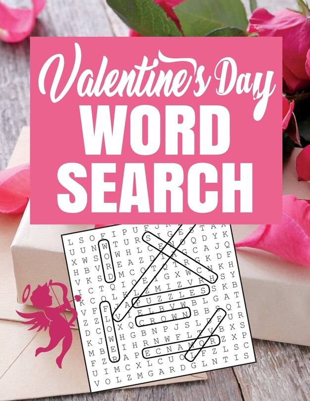 Front cover_Valentine's Day Word Search