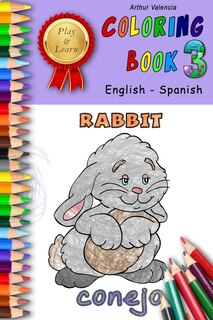 Front cover_Play & Learn Coloring Book 3