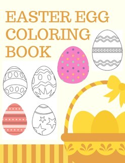 Front cover_Easter Egg Coloring Book
