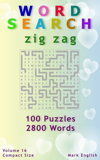 Front cover_Word Search