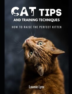 Couverture_Cat Tips and Training Techniques