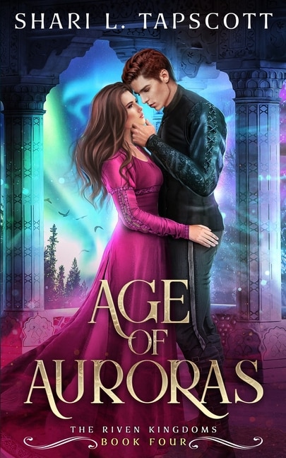 Front cover_Age of Auroras