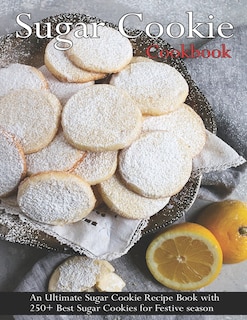 Front cover_Sugar Cookie Cookbook