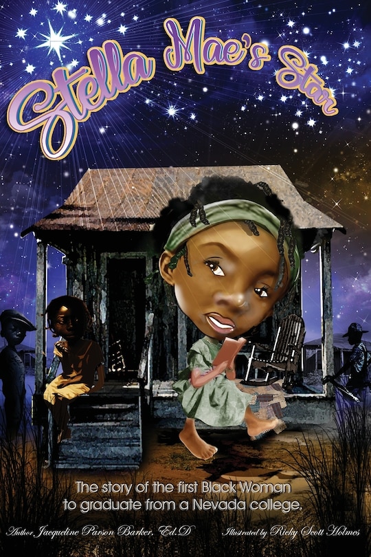 Front cover_Stella Mae's Star