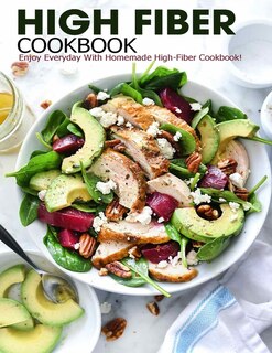 Couverture_High Fiber Cookbook