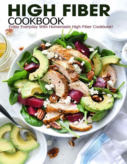 Couverture_High Fiber Cookbook