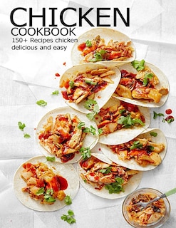 Front cover_Chicken Cookbook