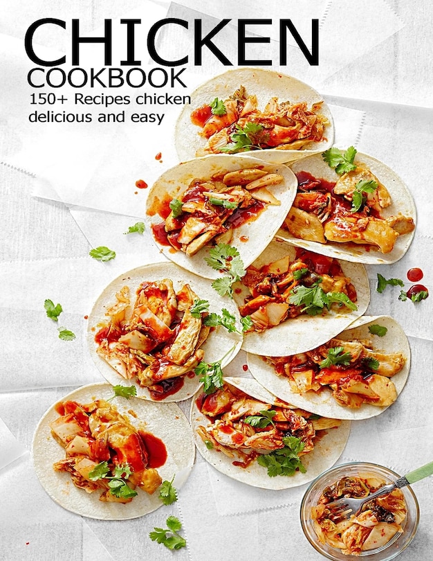 Front cover_Chicken Cookbook