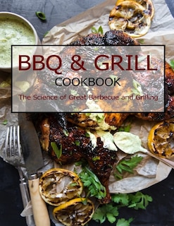 Front cover_BBQ & Grill Cookbook