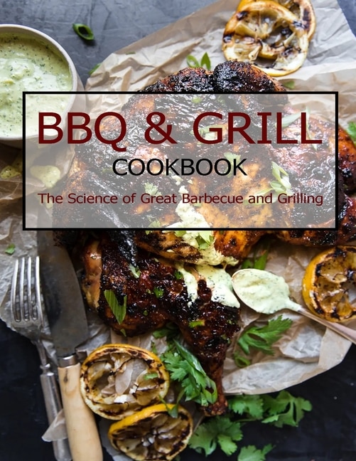 Front cover_BBQ & Grill Cookbook