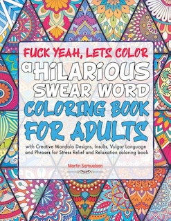 Front cover_Fuck Yeah, Lets Color