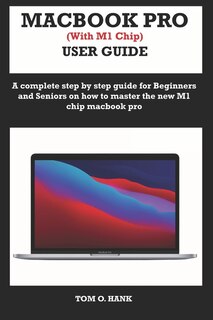 Front cover_MACBOOK PRO (With M1 Chip) USER GUIDE