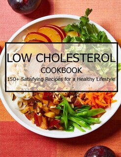 Couverture_Low Cholesterol Cookbook