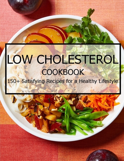 Couverture_Low Cholesterol Cookbook