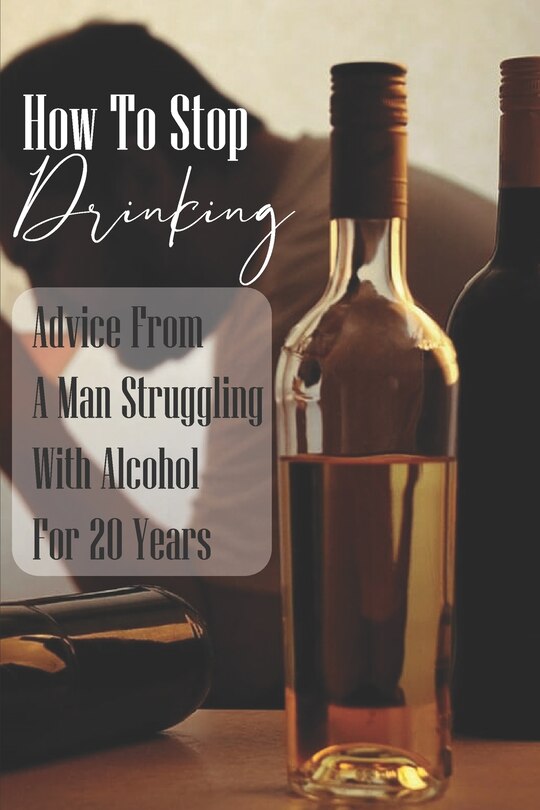 Couverture_How To Stop Drinking