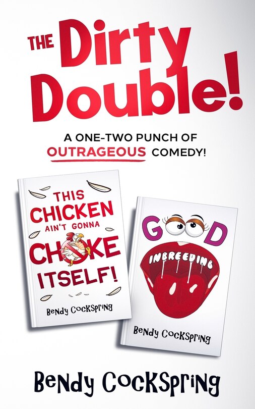 Couverture_The Dirty Double!